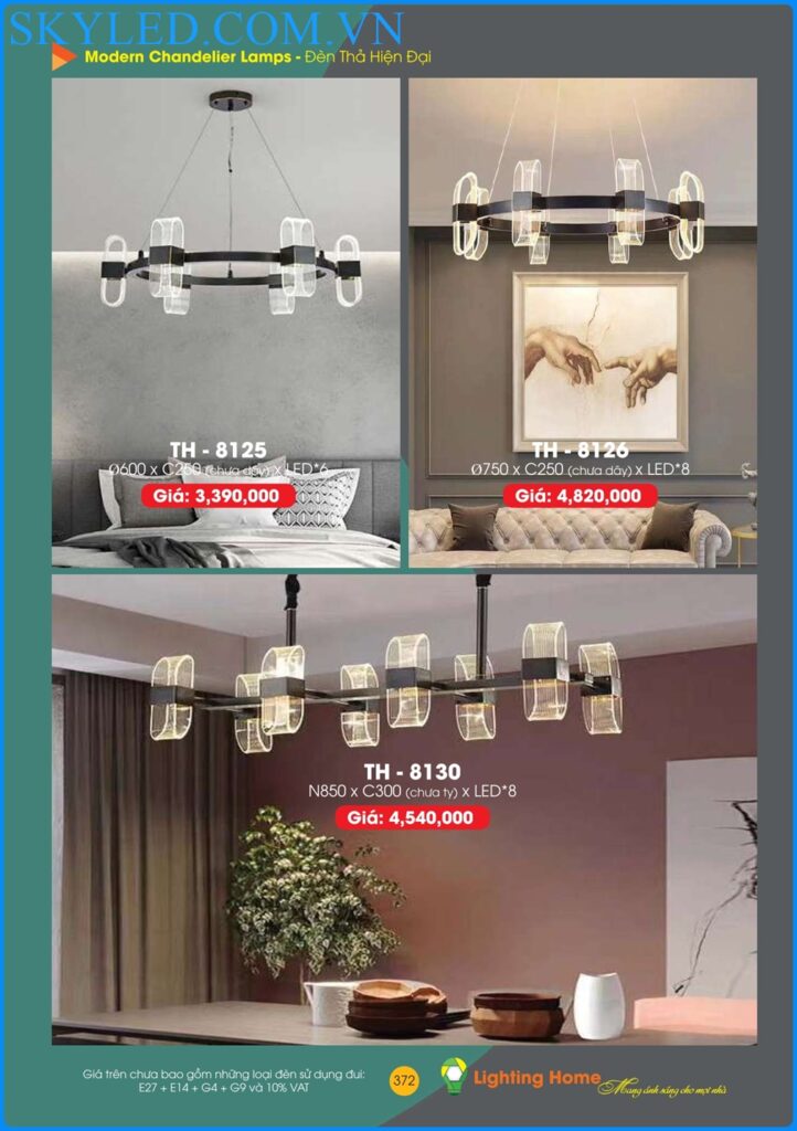 0373den Tran Tri Lighting And Home