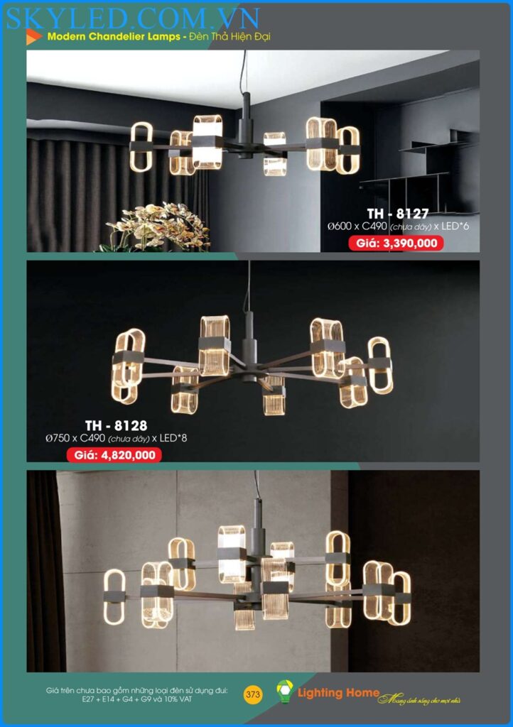 0374den Tran Tri Lighting And Home