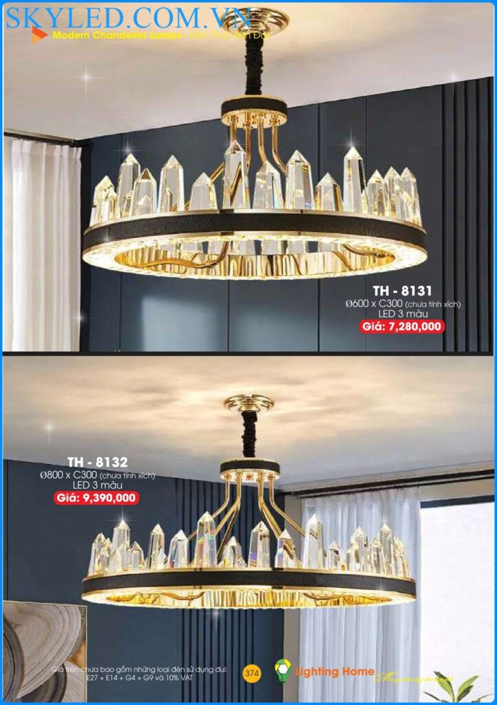 0375den Tran Tri Lighting And Home