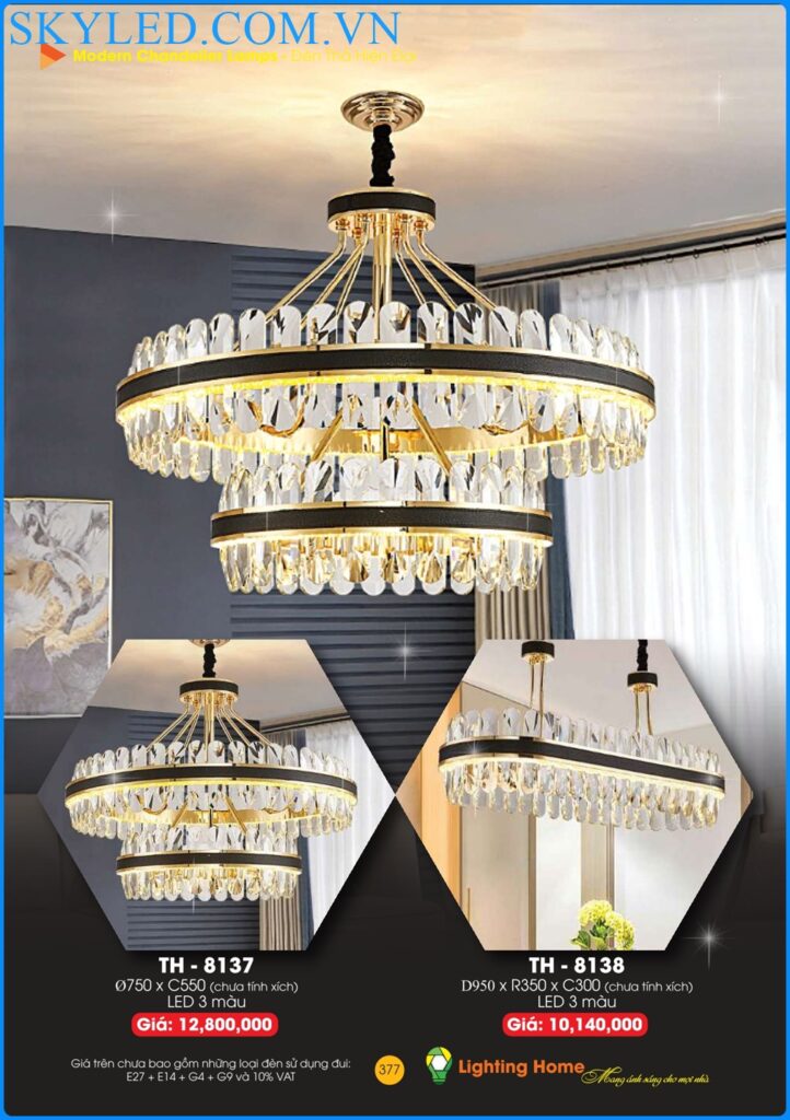 0378den Tran Tri Lighting And Home