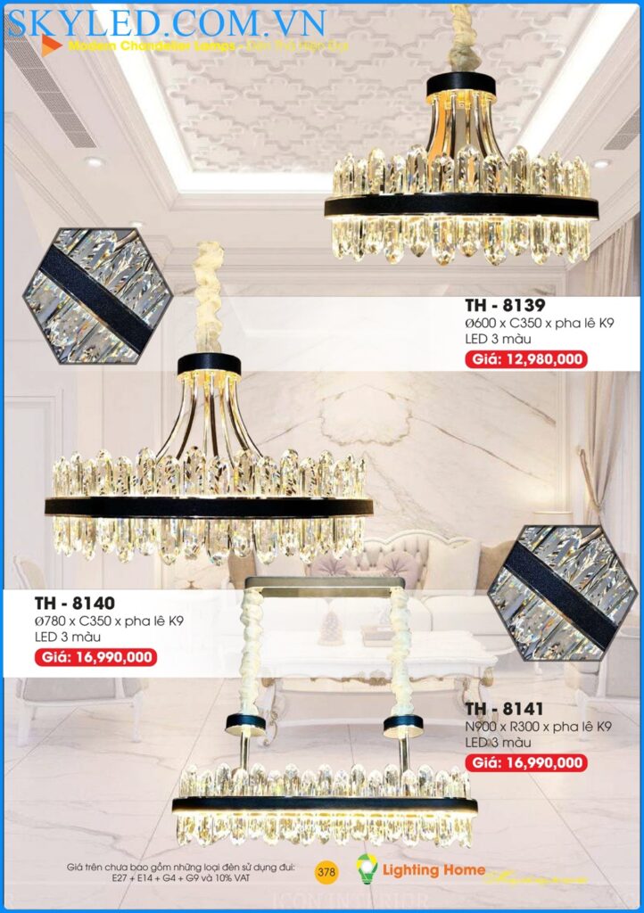 0379den Tran Tri Lighting And Home