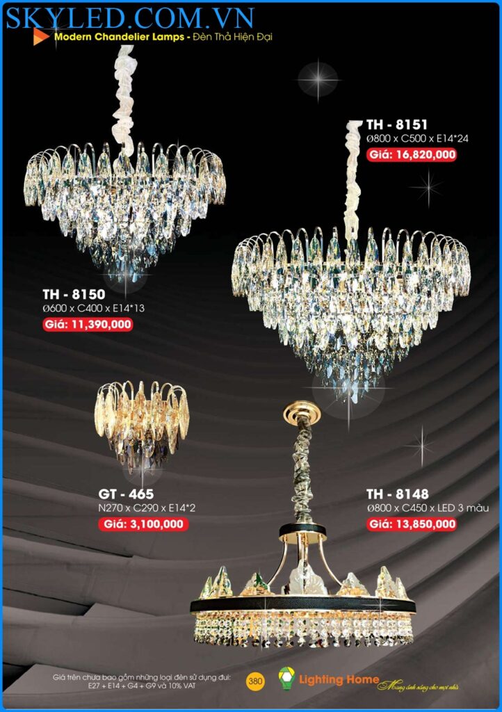 0381den Tran Tri Lighting And Home