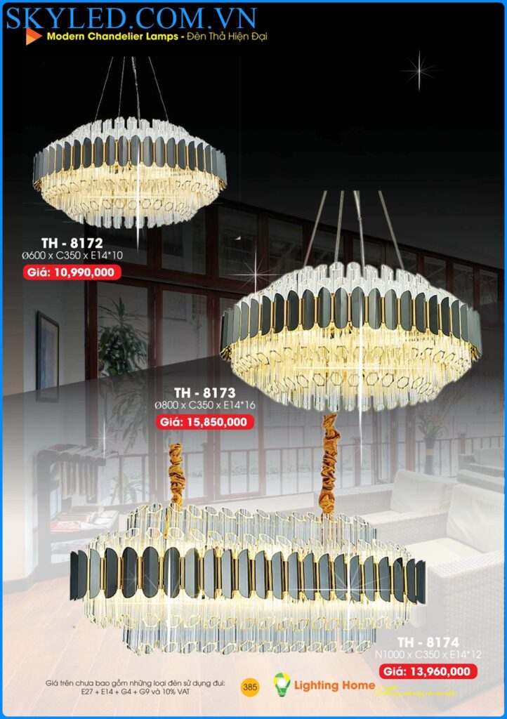 0386den Tran Tri Lighting And Home