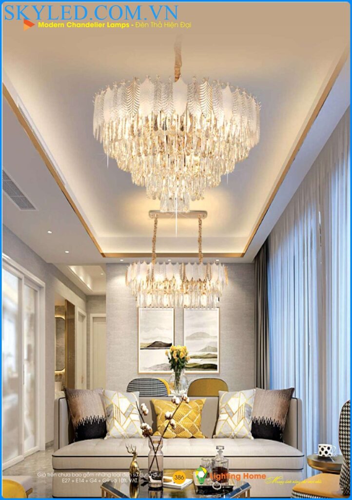 0387den Tran Tri Lighting And Home