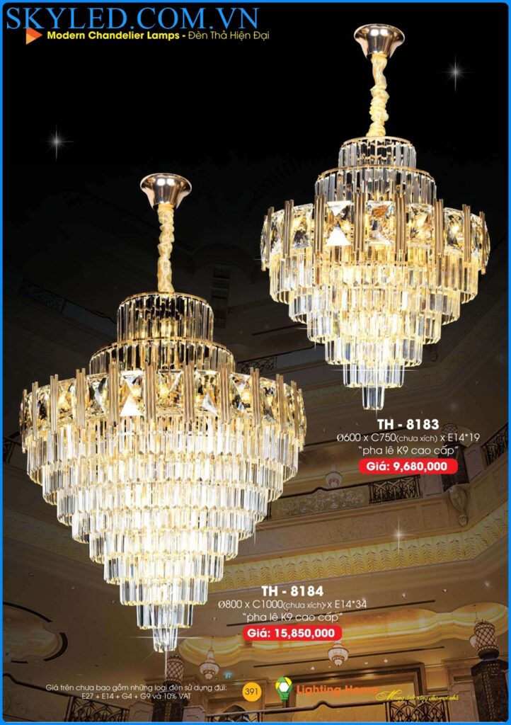 0392den Tran Tri Lighting And Home