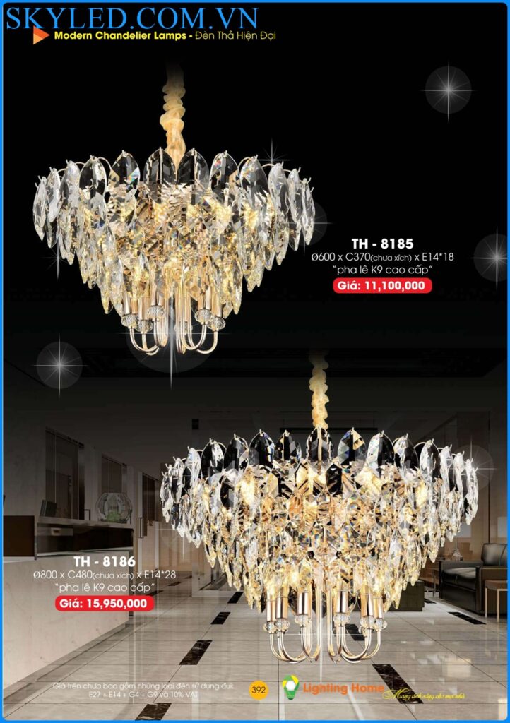 0393den Tran Tri Lighting And Home