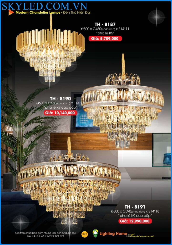 0394den Tran Tri Lighting And Home