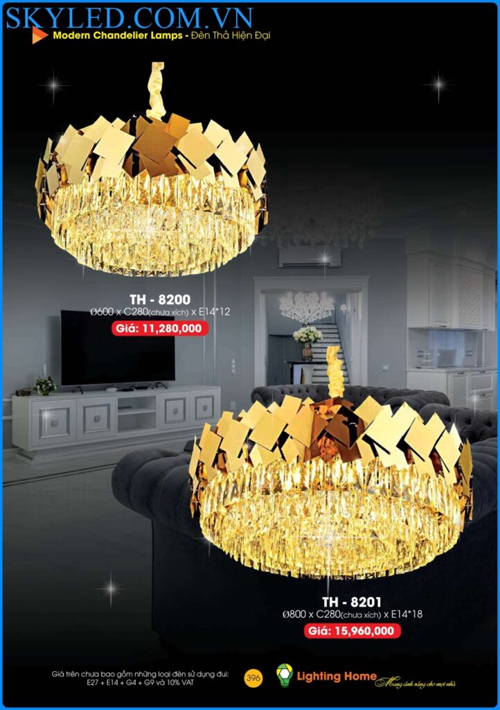 0397den Tran Tri Lighting And Home