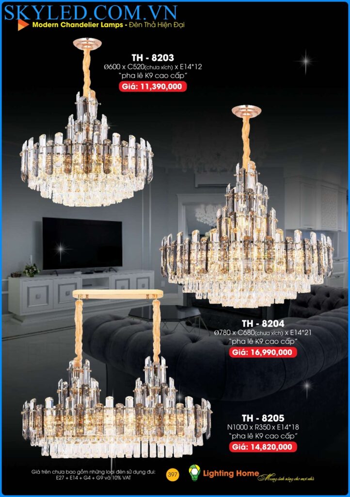 0398den Tran Tri Lighting And Home