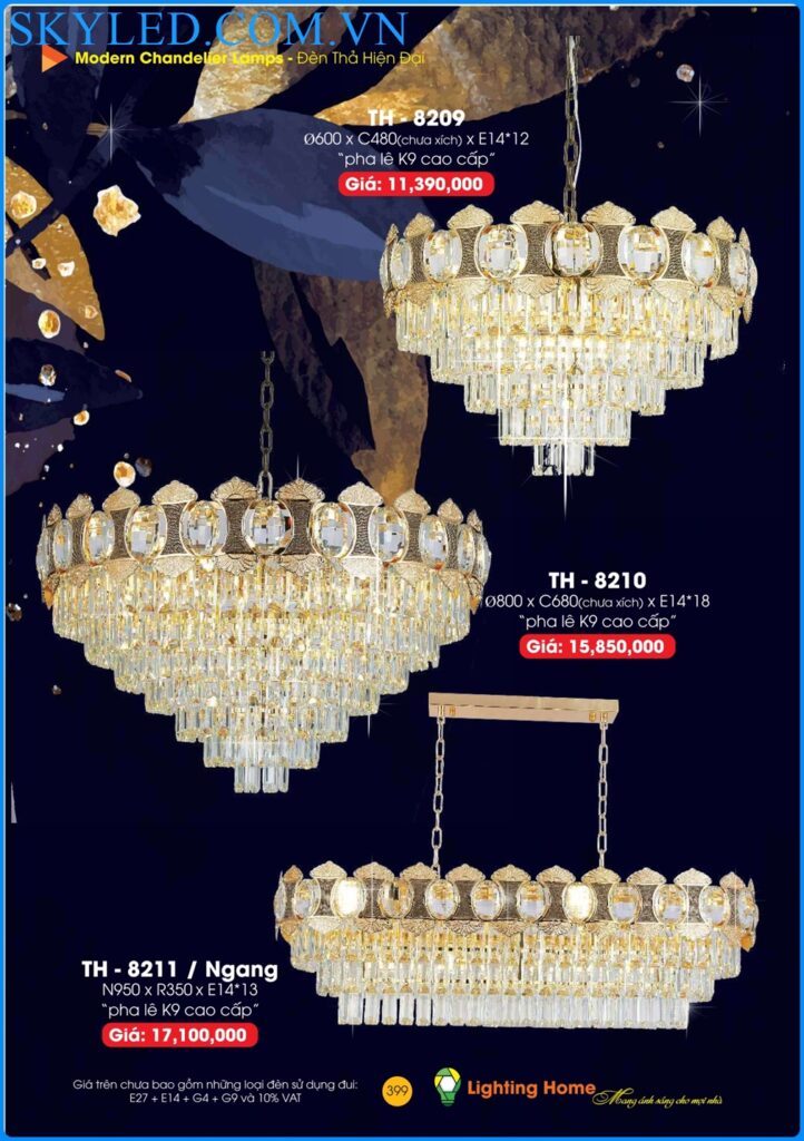 0400den Tran Tri Lighting And Home