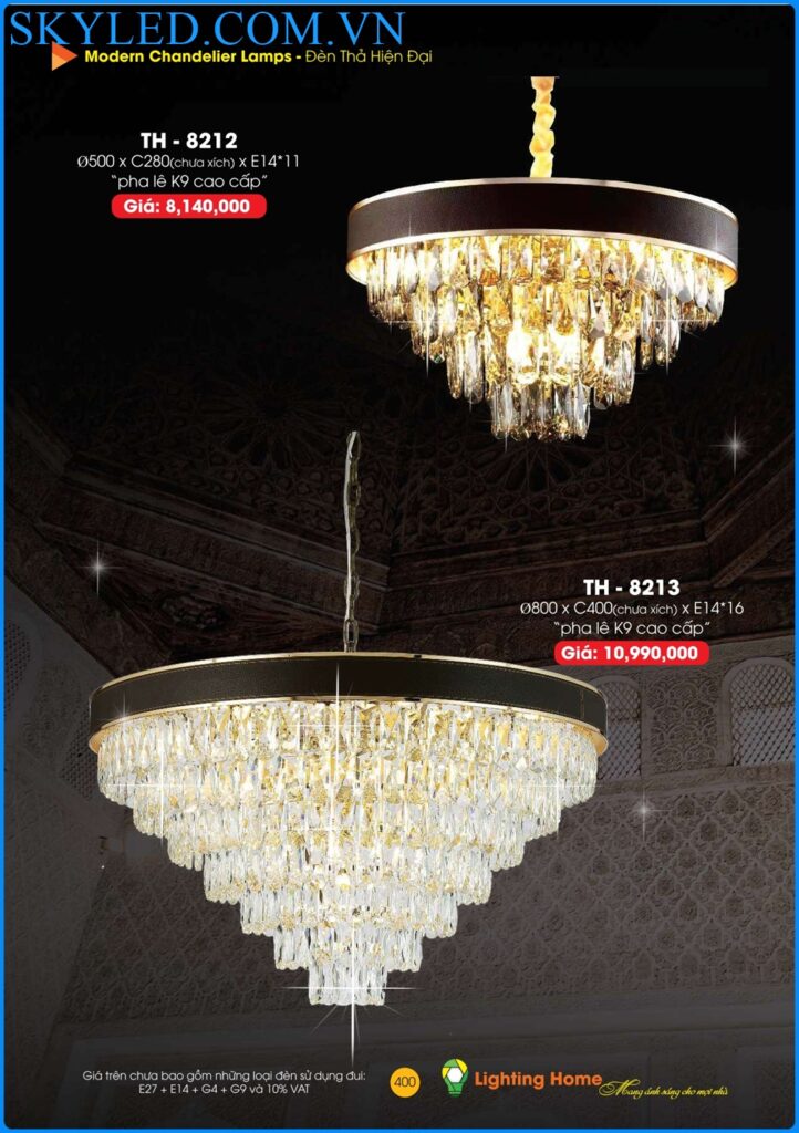 0401den Tran Tri Lighting And Home