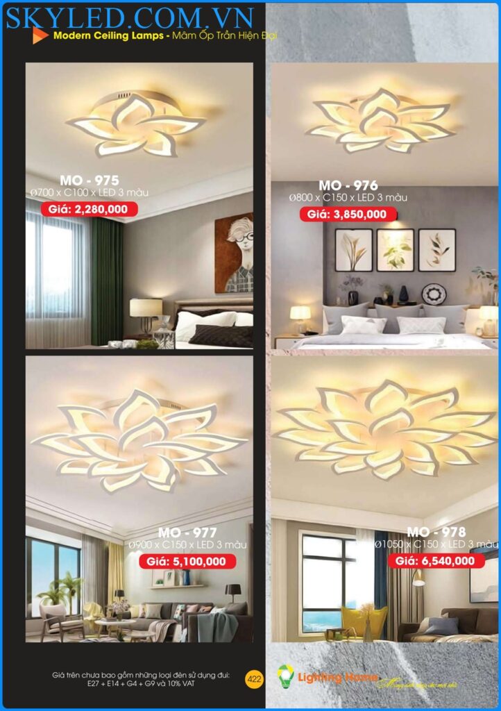 0423den Tran Tri Lighting And Home