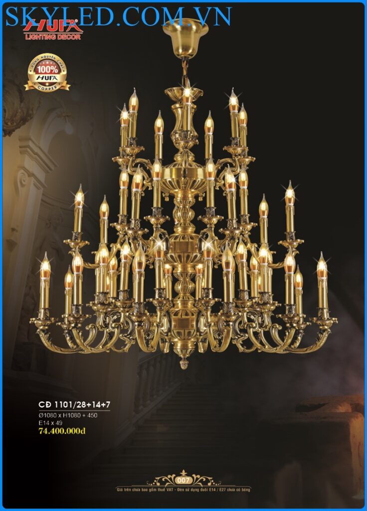 07 Den Trang Tri Hufa