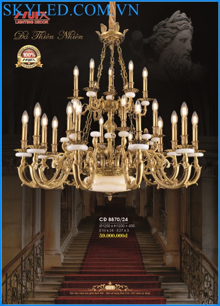 09 Den Trang Tri Hufa