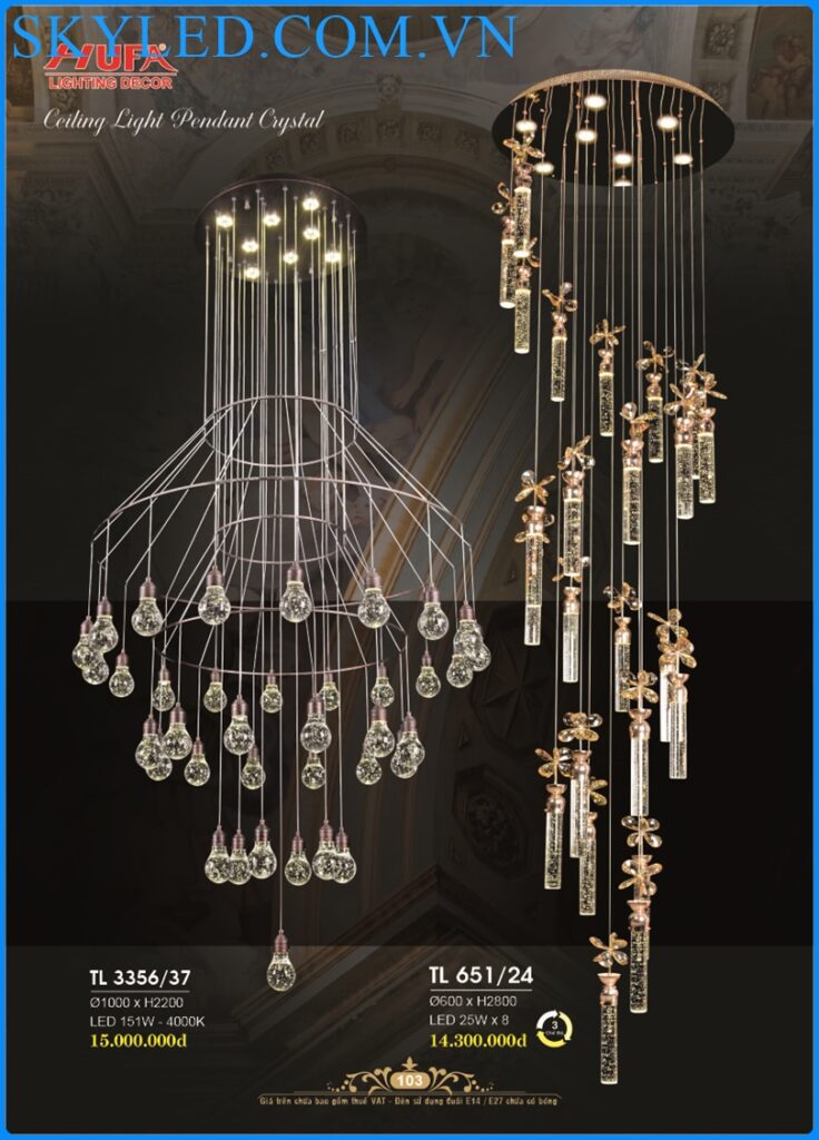 103 Den Trang Tri Hufa