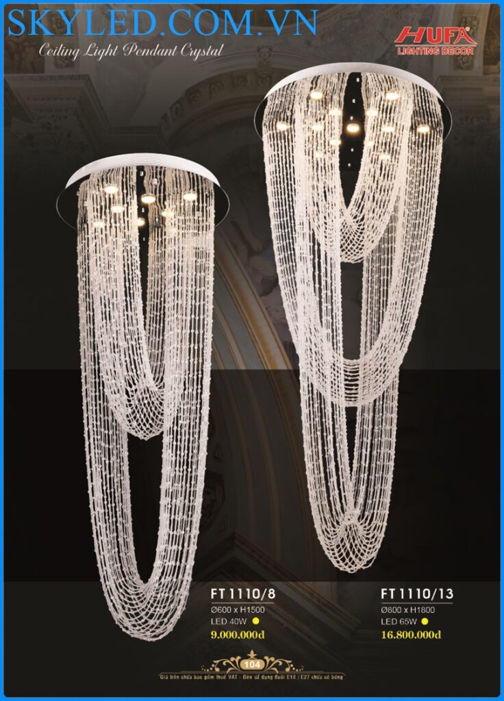 104 Den Trang Tri Hufa