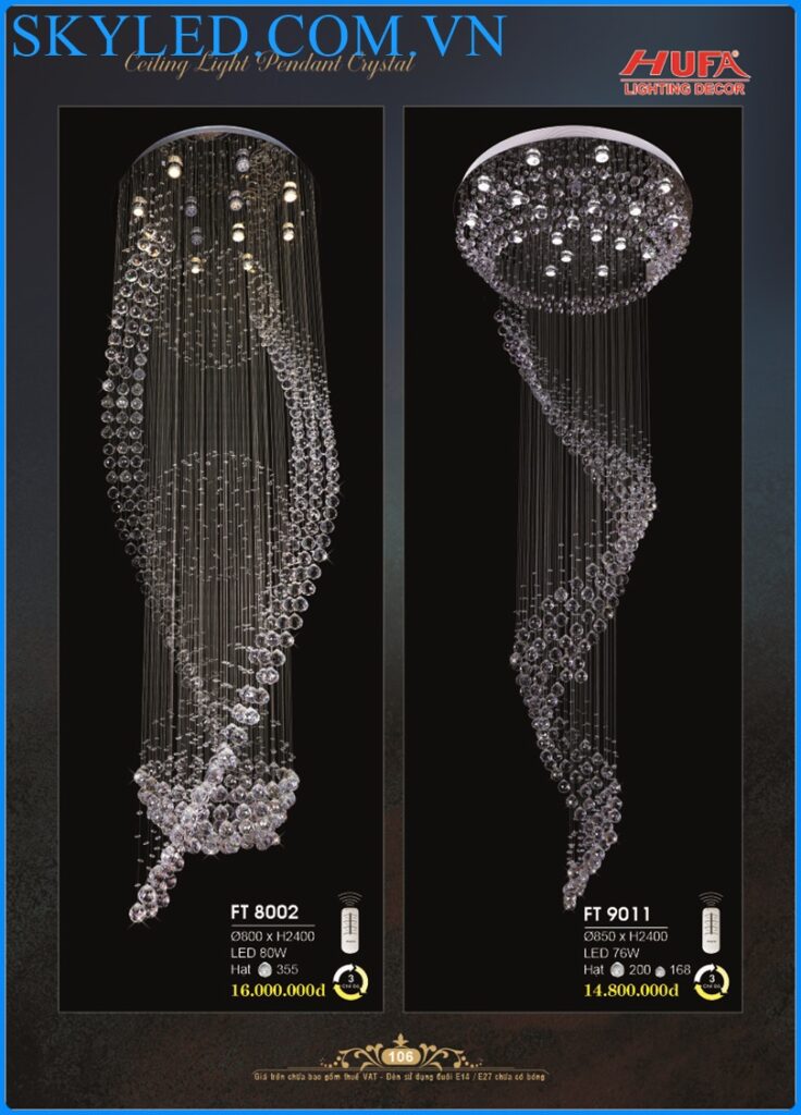 106 Den Trang Tri Hufa