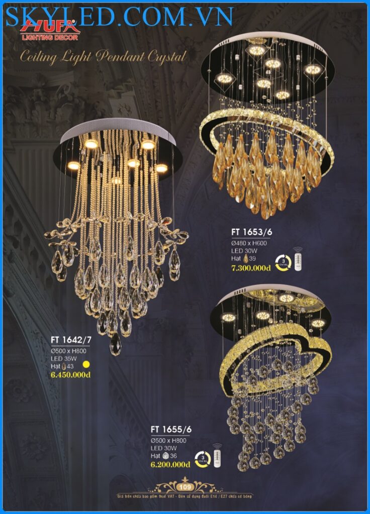 109 Den Trang Tri Hufa