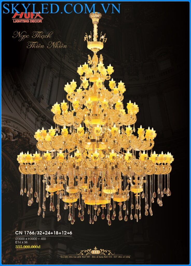 111 Den Trang Tri Hufa