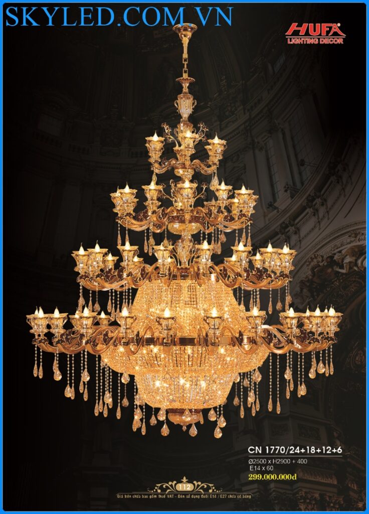 112 Den Trang Tri Hufa