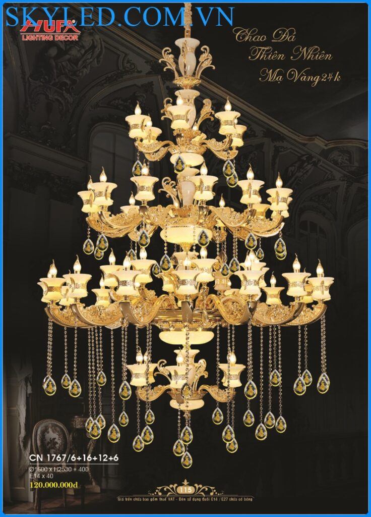 115 Den Trang Tri Hufa