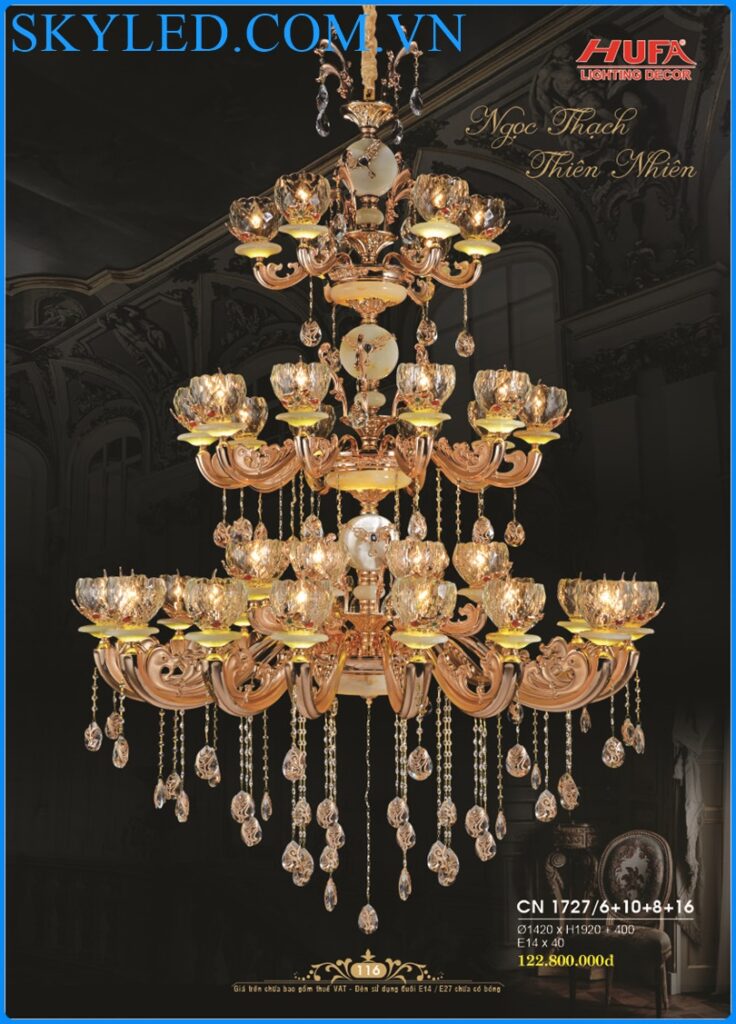 116 Den Trang Tri Hufa