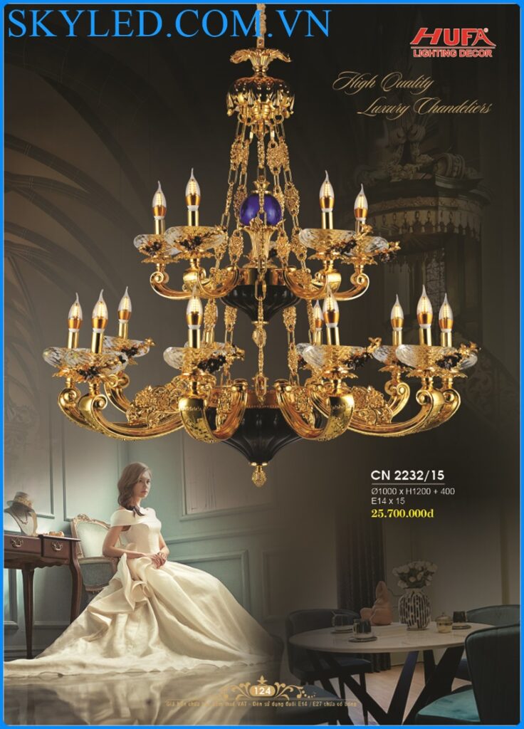 124 Den Trang Tri Hufa