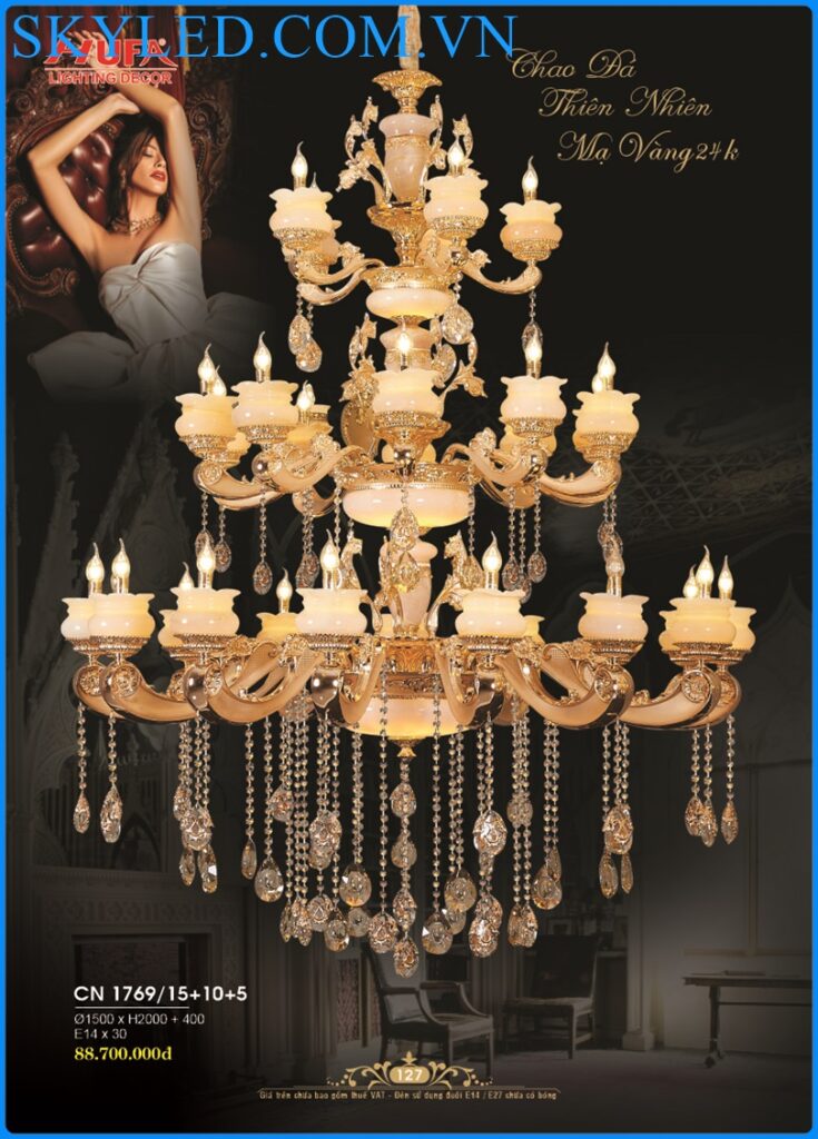 127 Den Trang Tri Hufa