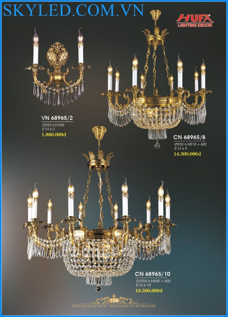 134 Den Trang Tri Hufa