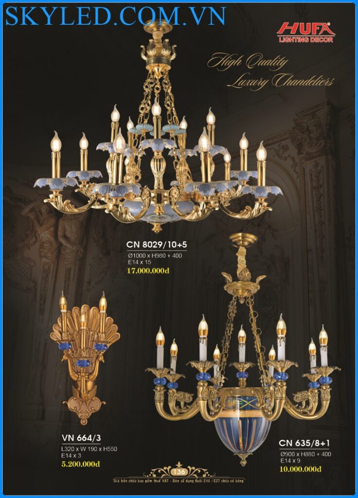 136 Den Trang Tri Hufa