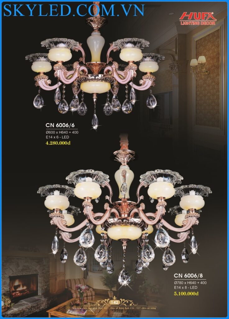 142 Den Trang Tri Hufa