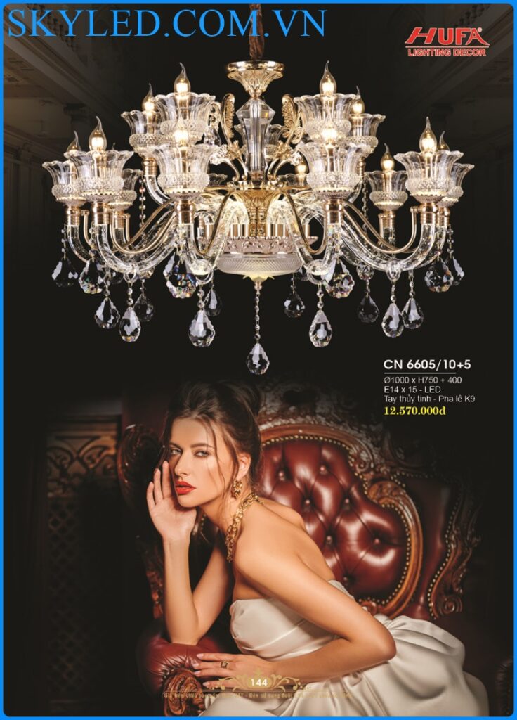 144 Den Trang Tri Hufa