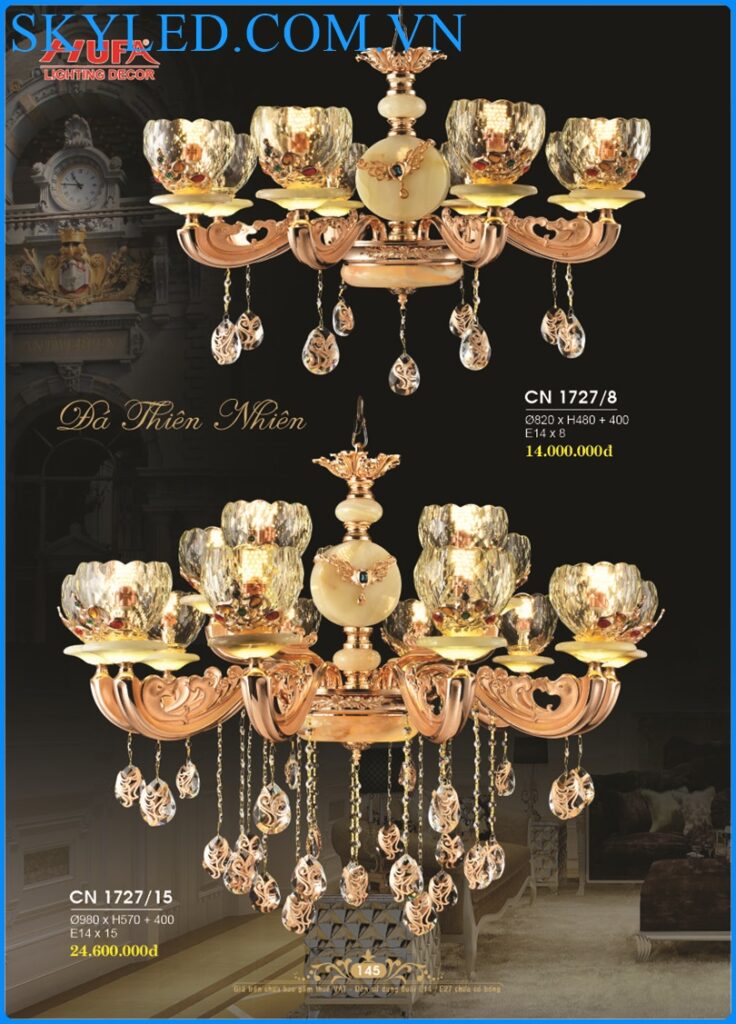 145 Den Trang Tri Hufa