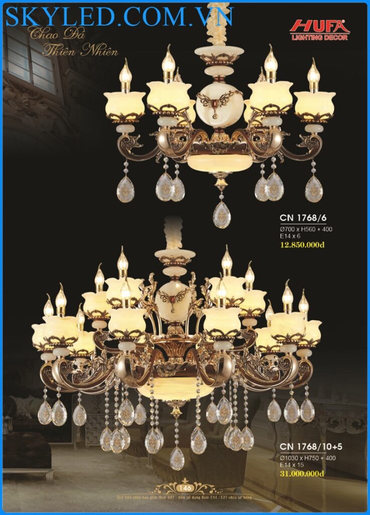 146 Den Trang Tri Hufa