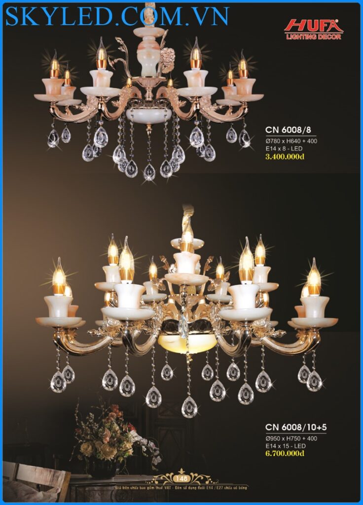 148 Den Trang Tri Hufa