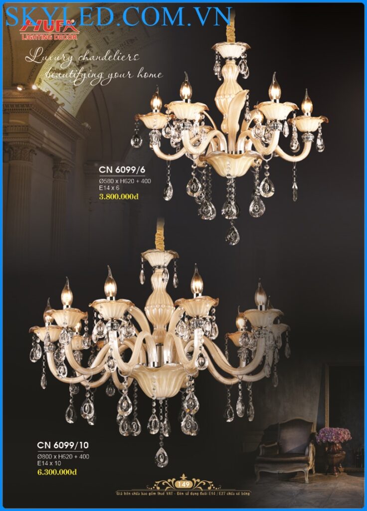 149 Den Trang Tri Hufa