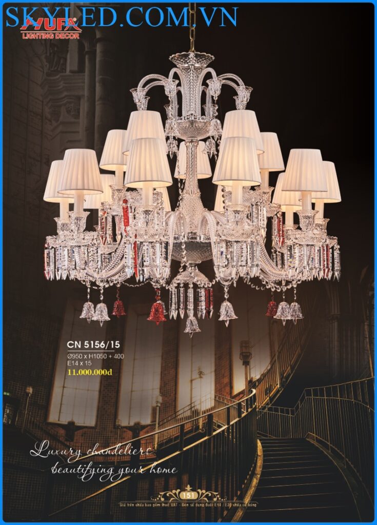 151 Den Trang Tri Hufa