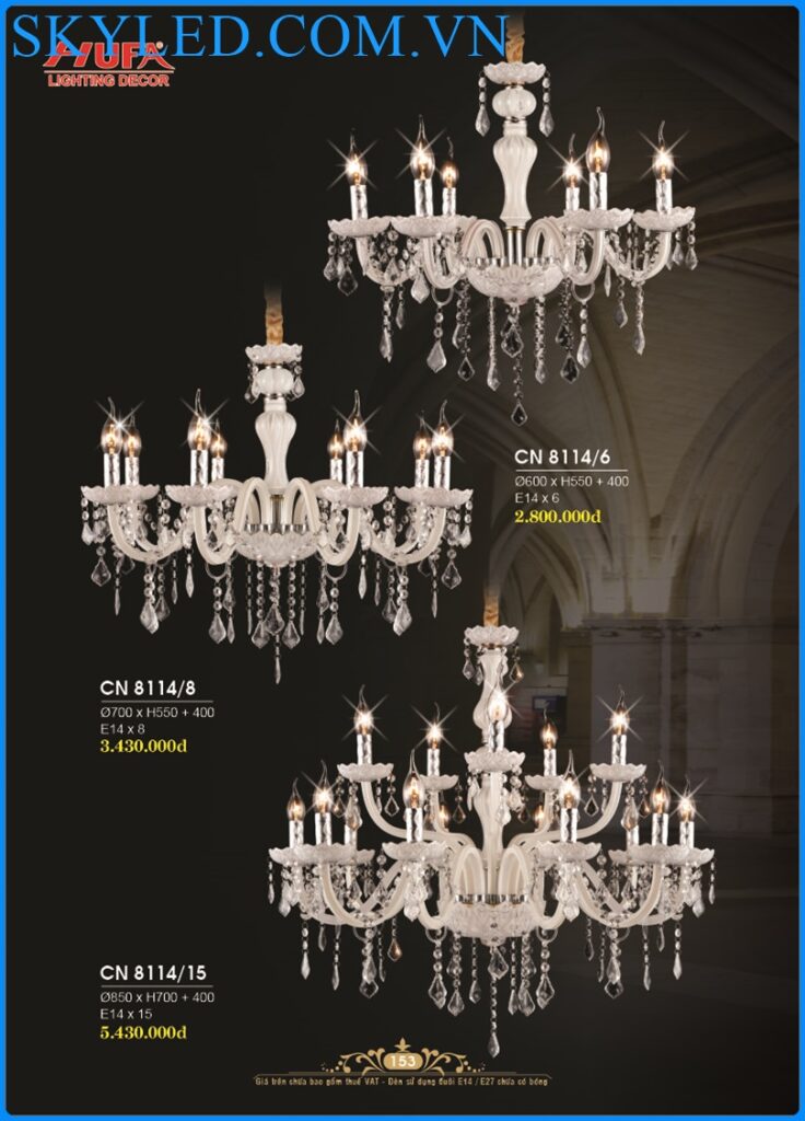 153 Den Trang Tri Hufa