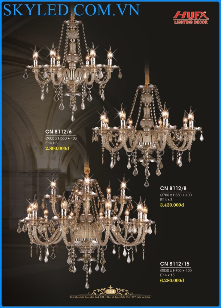 154 Den Trang Tri Hufa