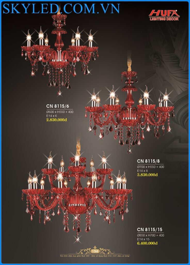 156 Den Trang Tri Hufa