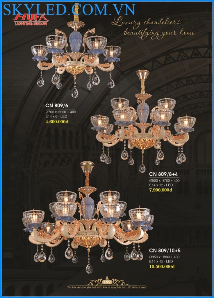 159 Den Trang Tri Hufa