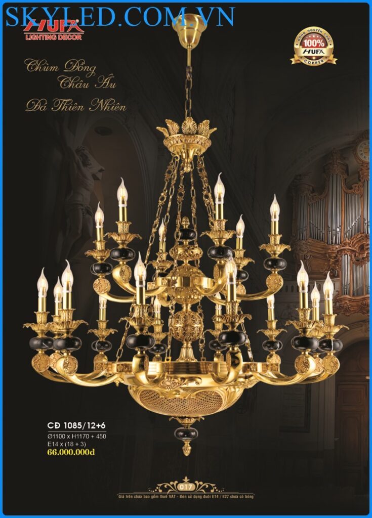 17 Den Trang Tri Hufa