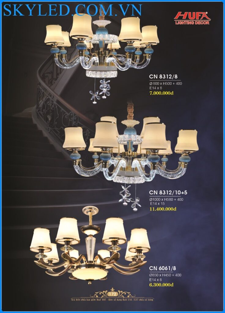 172 Den Trang Tri Hufa