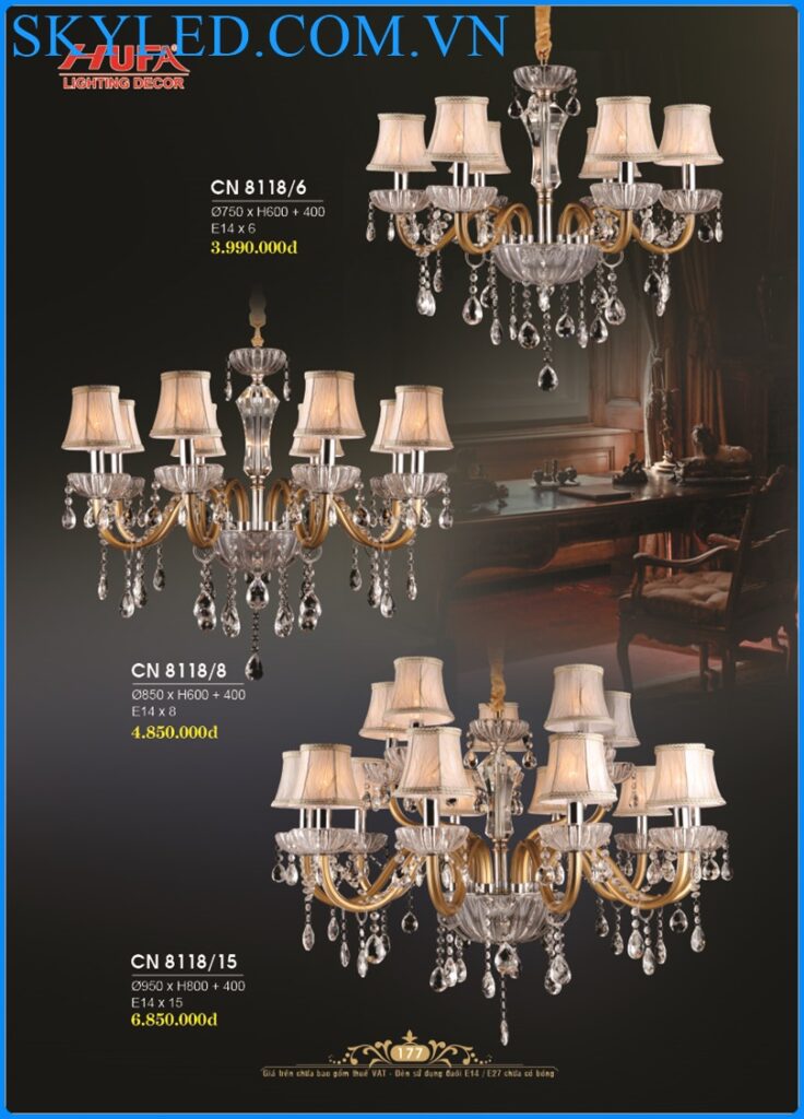 177 Den Trang Tri Hufa