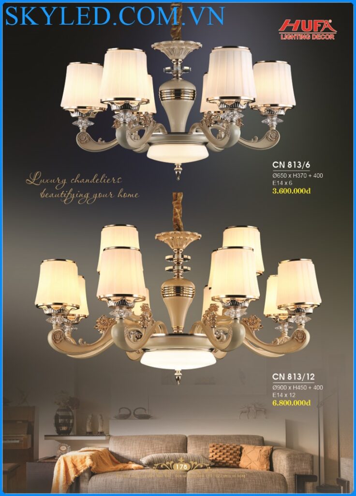 178 Den Trang Tri Hufa