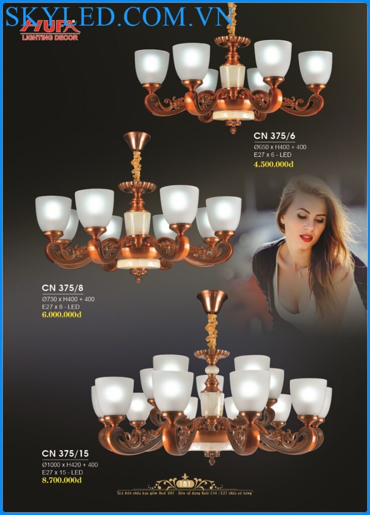 181 Den Trang Tri Hufa