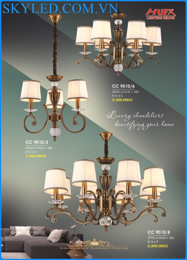 186 Den Trang Tri Hufa