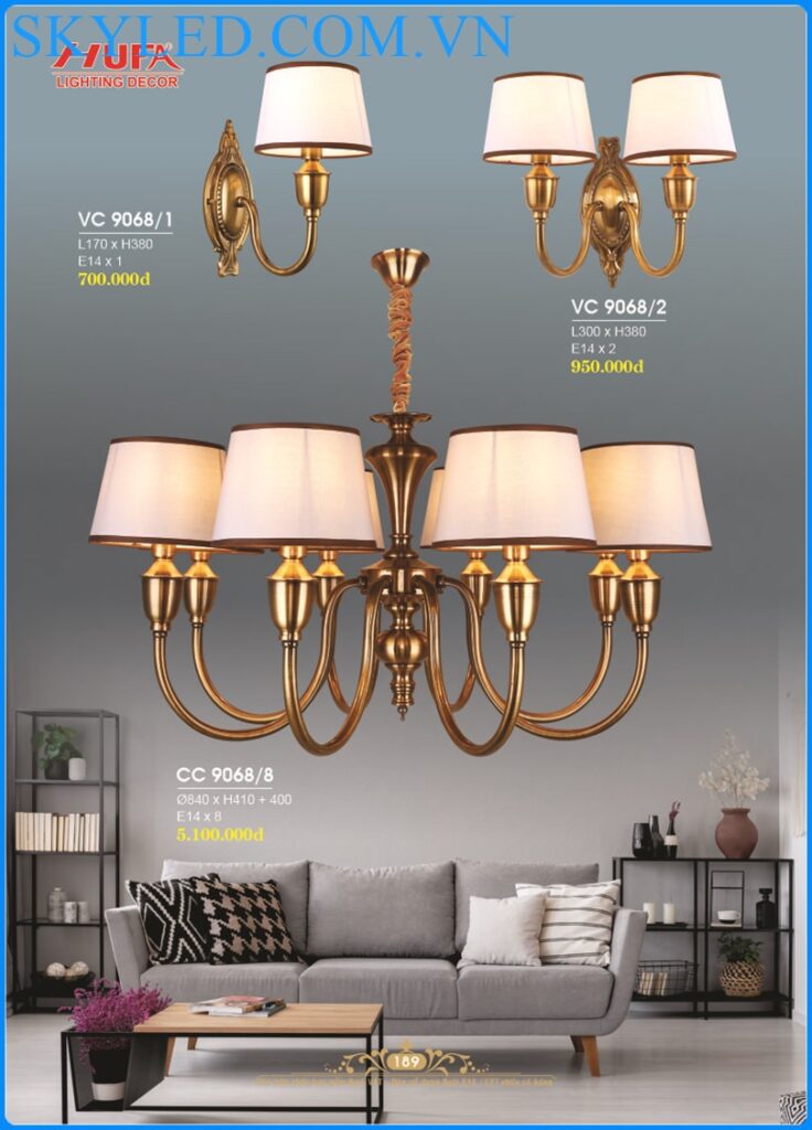 189 Den Trang Tri Hufa