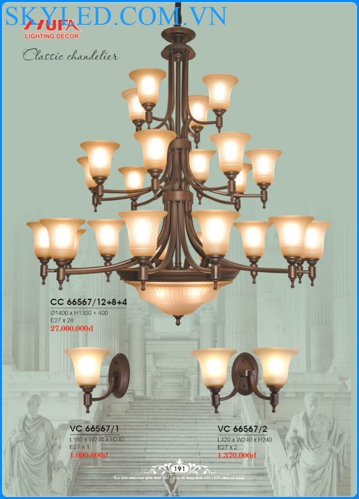 191 Den Trang Tri Hufa