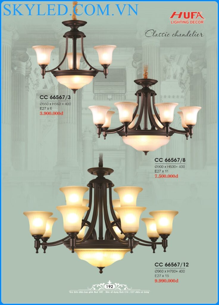 192 Den Trang Tri Hufa